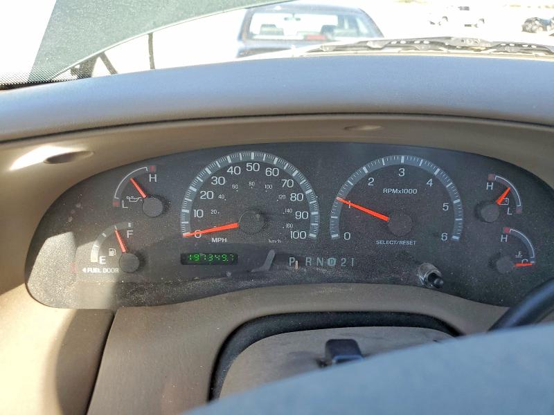 Foto 9 de la subasta – 2003 FORD F150 con VIN 1FTRF17W93NB73092
