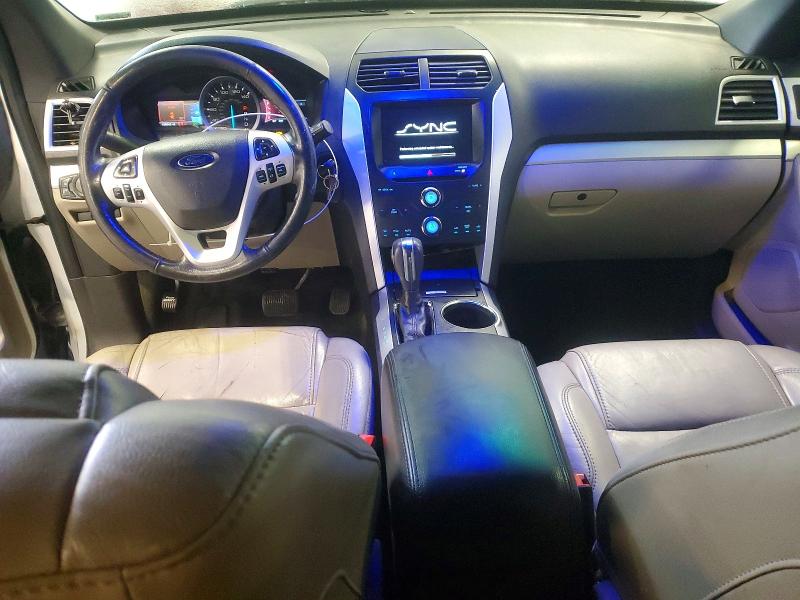 Photo 8 from auction – 2013 FORD EXPLORER X with VIN 1FM5K7D84DGC69104