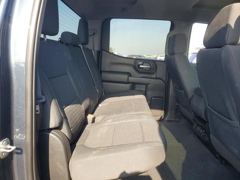 Photo 10 from auction – 2020 CHEVROLET SILVERADO with VIN 3GCPWCED5LG381256