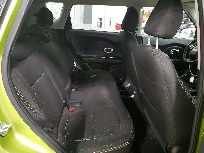 Photo 10 from auction – 2015 KIA SOUL with VIN KNDJP3A55F7811014