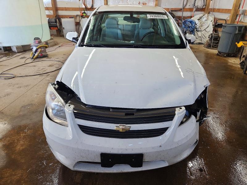 Photo 5 from auction – 2010 CHEVROLET COBALT 2LT with VIN 1G1AF5F52A7219255