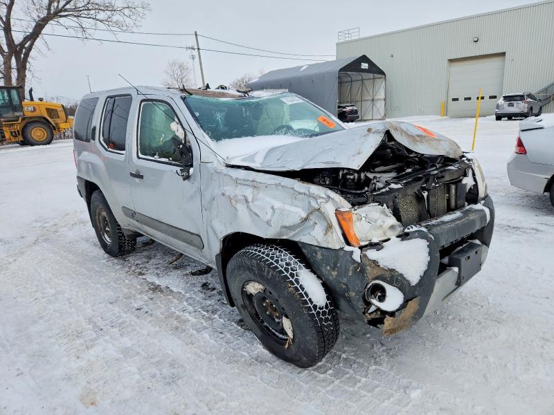 Photo 4 from auction – 2012 NISSAN XTERRA OFF with VIN 5N1AN0NW2CC508374