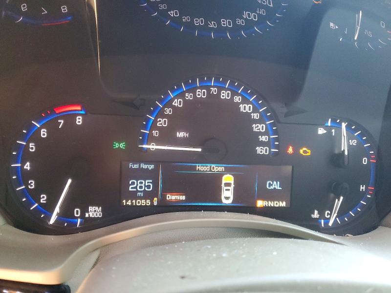 Photo 9 from auction – 2015 CADILLAC ATS LUXURY with VIN 1G6AB5RA5F0102767