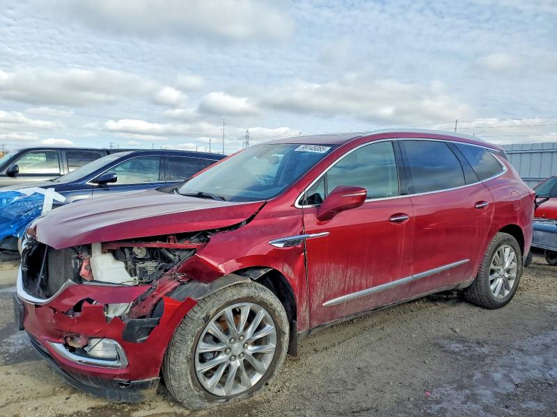 BUICK ENCLAVE ES 2020 with VIN 5GAEVAKW6LJ245657 - Photo from auction