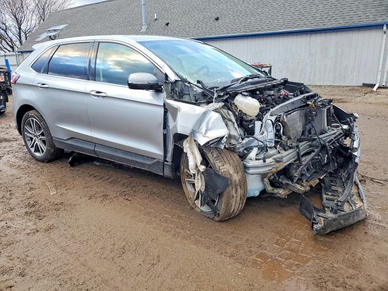 Photo 4 from auction – 2024 FORD EDGE TITAN with VIN 2FMPK4K99RBA83107