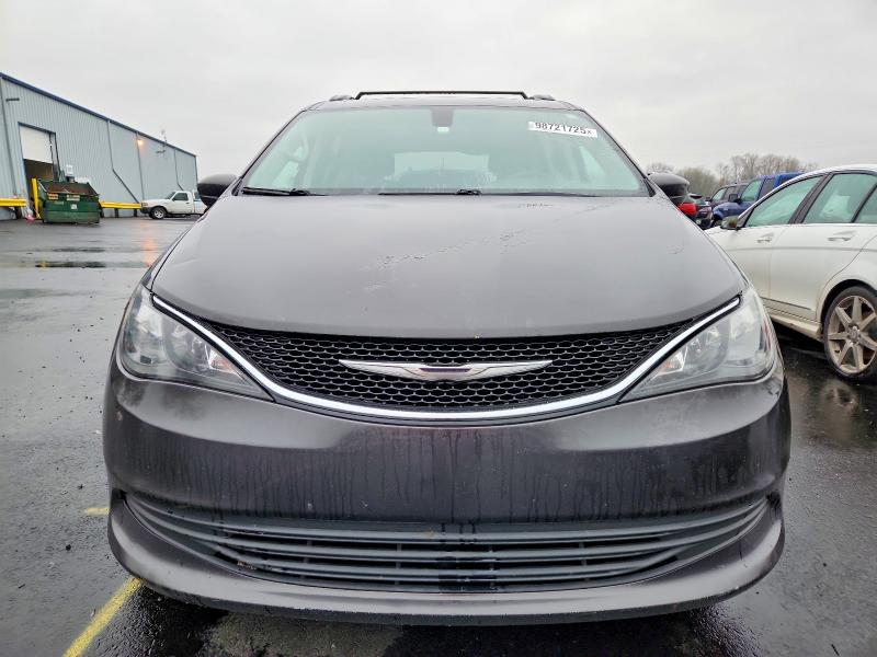Photo 5 from auction – 2017 CHRYSLER PACIFICA with VIN 2C4RC1CG4HR683089
