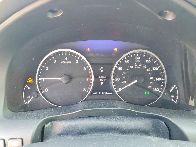 Photo 9 from auction – 2015 LEXUS ES 350 with VIN JTHBK1GG4F2181515