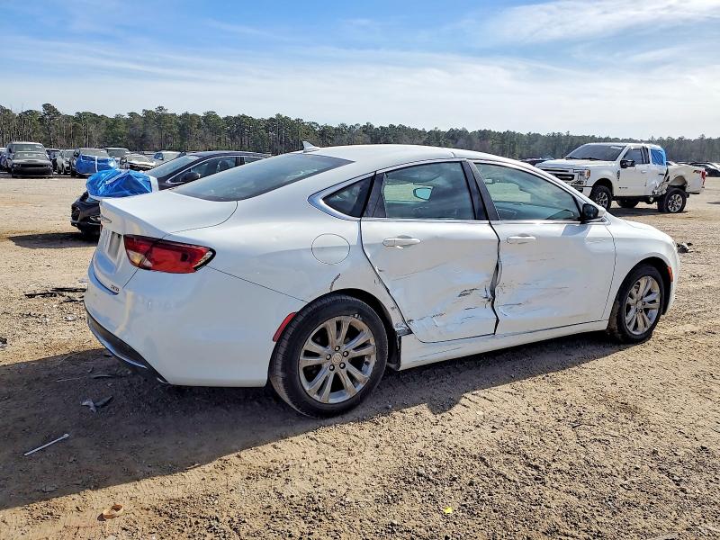 Photo 3 from auction – 2016 CHRYSLER 200 with VIN 1C3CCCAB2GN132426