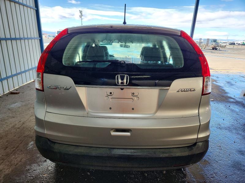 Photo 6 from auction – 2012 HONDA CR-V with VIN 2HKRM4H37CH623026