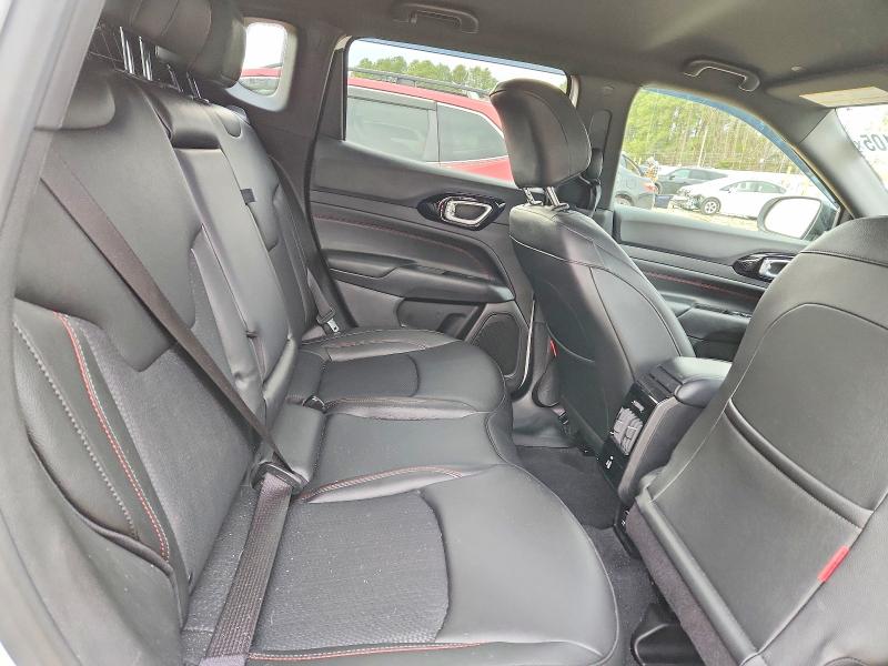 Photo 11 from auction – 2024 JEEP COMPASS TR with VIN 3C4NJDDN3RT169249