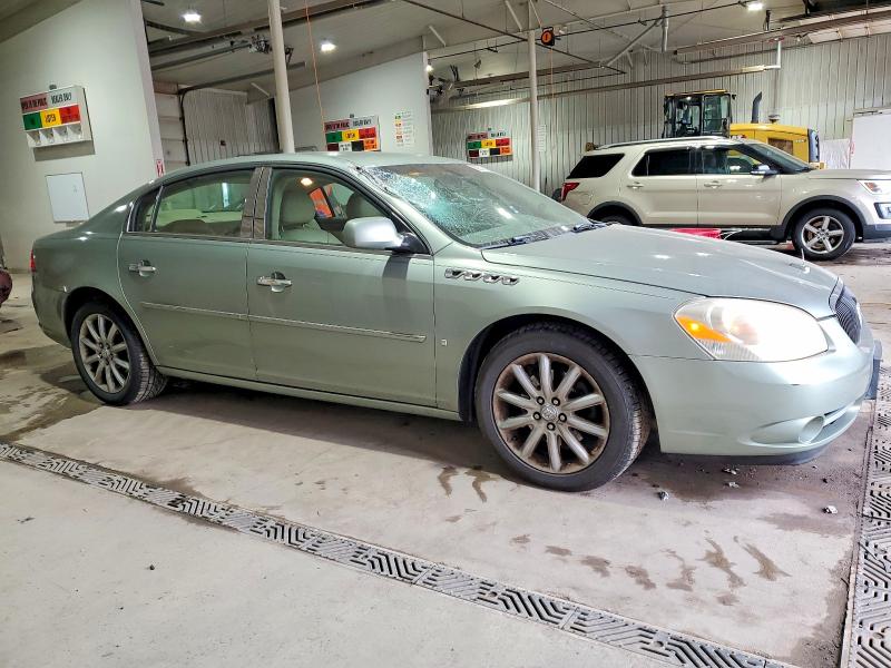 Photo 4 from auction – 2006 BUICK LUCERNE CX with VIN 1G4HE57Y76U216759