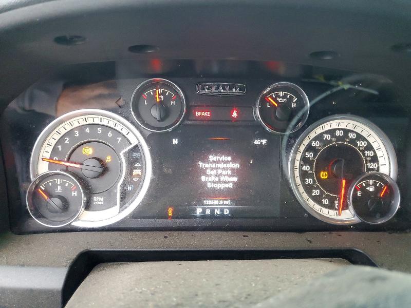 Photo 9 from auction – 2014 RAM 1500 SLT with VIN 1C6RR7GT4ES392957