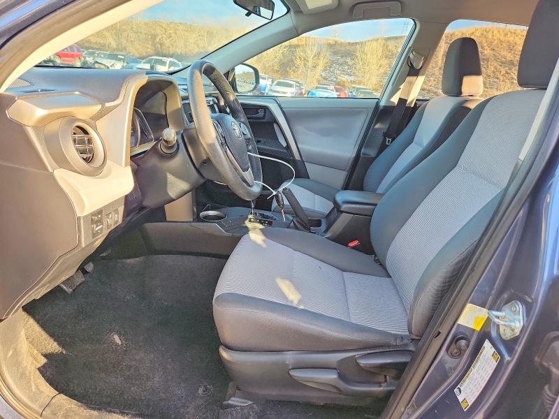 Photo 7 from auction – 2013 TOYOTA RAV4 with VIN 2T3ZFREV6DW020205