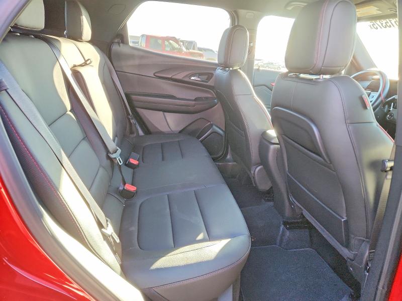 Photo 10 from auction – 2026 CHEVROLET TRAILBLAZE with VIN KL79MUSLXTB028906