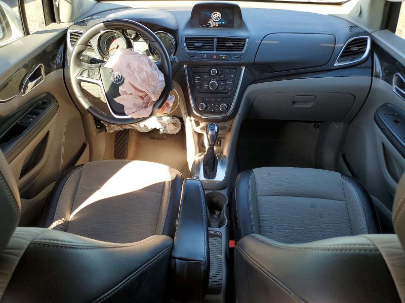 Photo 8 from auction – 2015 BUICK ENCORE with VIN KL4CJBSB4FB258906