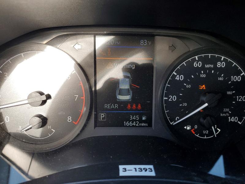 Photo 9 from auction – 2024 NISSAN ALTIMA with VIN 1N4BL4BVXRN410066