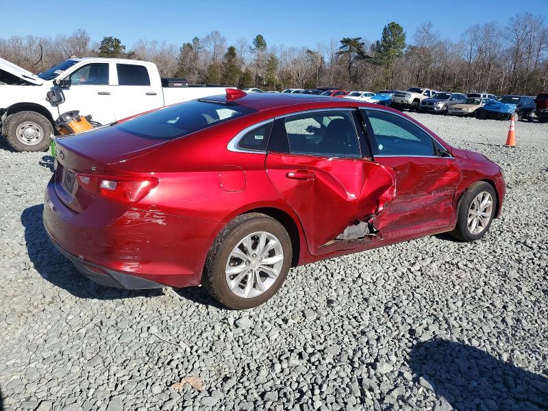 Photo 3 from auction – 2024 CHEVROLET MALIBU with VIN 1G1ZD5ST2RF147536
