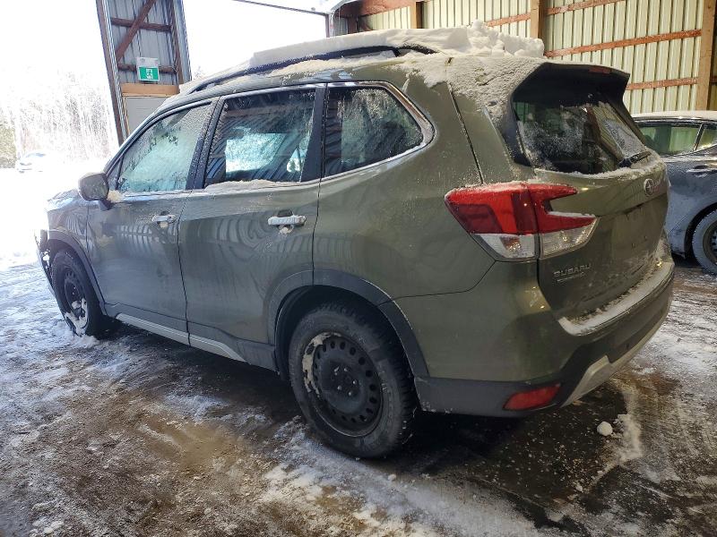 Photo 2 from auction – 2020 SUBARU FORESTER with VIN JF2SKEXC9LH528756