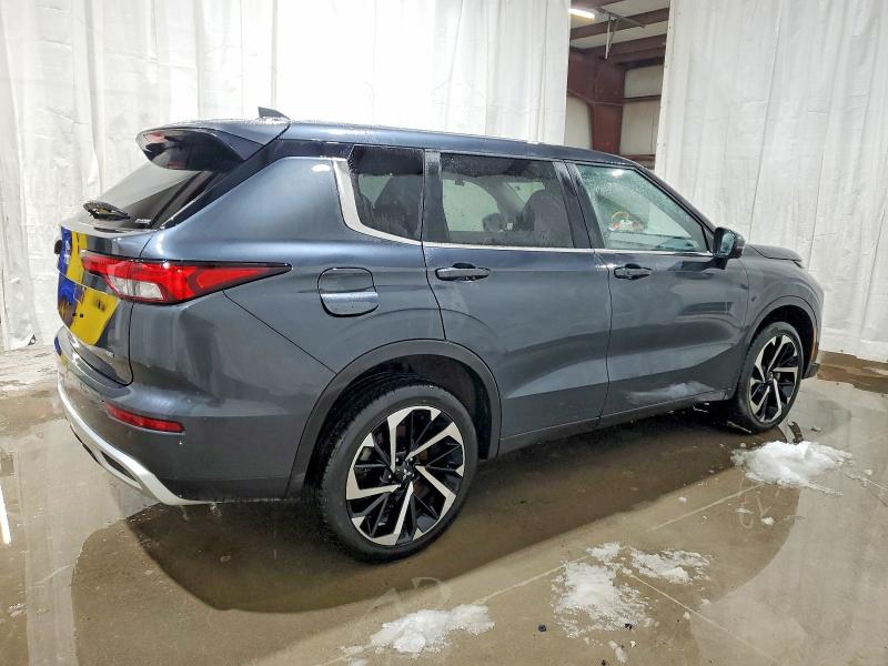 Photo 3 from auction – 2024 MITSUBISHI OUTLANDER with VIN JA4J4VA86RZ081499