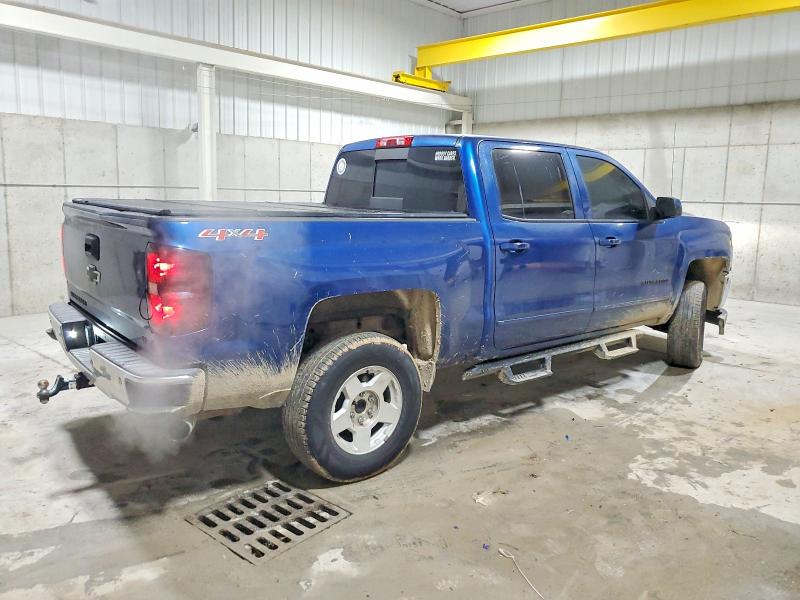 Photo 3 from auction – 2016 CHEVROLET SILVERADO with VIN 3GCUKREC3GG238546