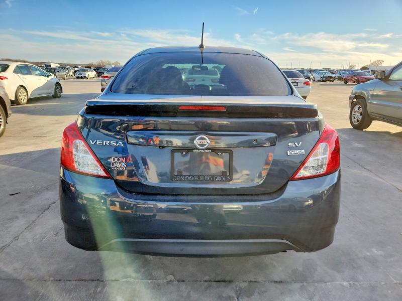 Photo 6 from auction – 2017 NISSAN VERSA S with VIN 3N1CN7AP2HL855299