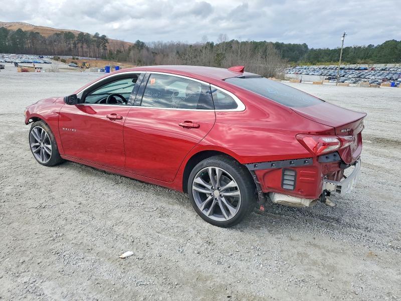 Photo 2 from auction – 2023 CHEVROLET MALIBU with VIN 1G1ZE5ST8PF136941