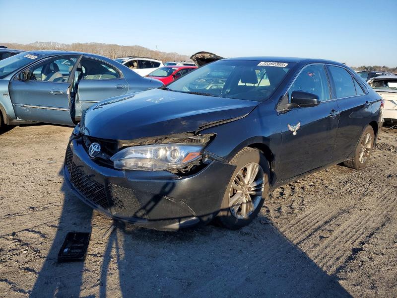 TOYOTA CAMRY 2015 with VIN 4T1BF1FKXFU100190 - Photo from auction