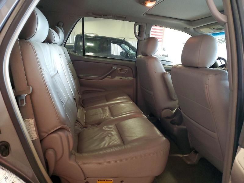 Photo 11 from auction – 2007 TOYOTA SEQUOIA SR with VIN 5TDBT44A77S290707