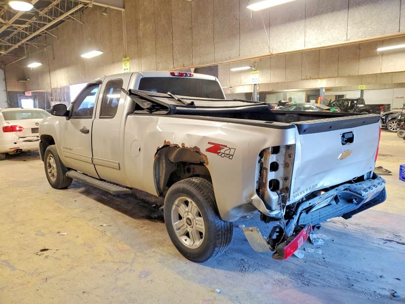 Photo 2 from auction – 2011 CHEVROLET SILVERADO with VIN 1GCRKSE34BZ260612