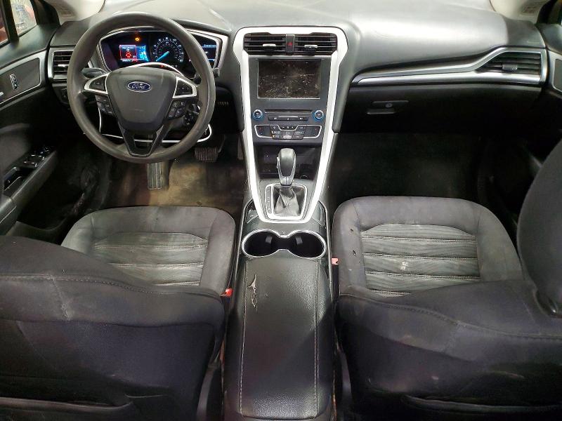Photo 8 from auction – 2016 FORD FUSION with VIN 3FA6P0H70GR341650