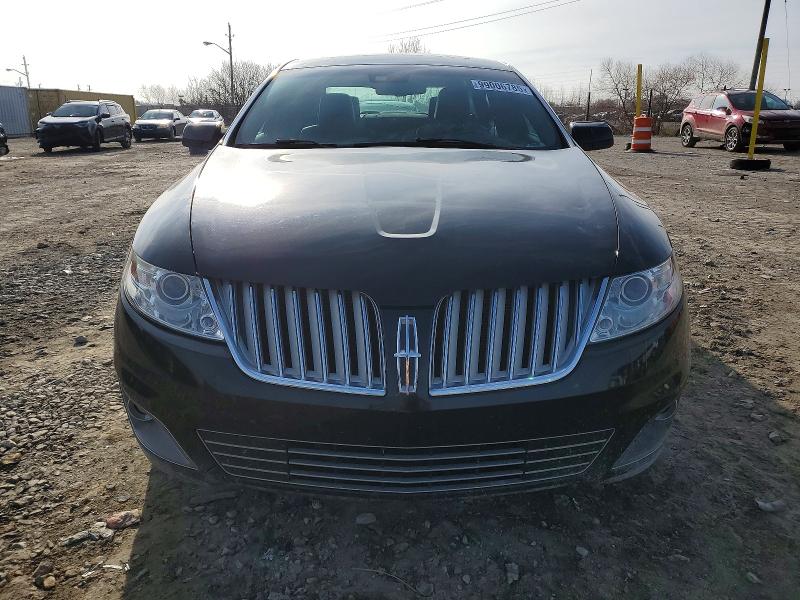 Photo 5 from auction – 2010 LINCOLN MKS with VIN 1LNHL9ER0AG601435