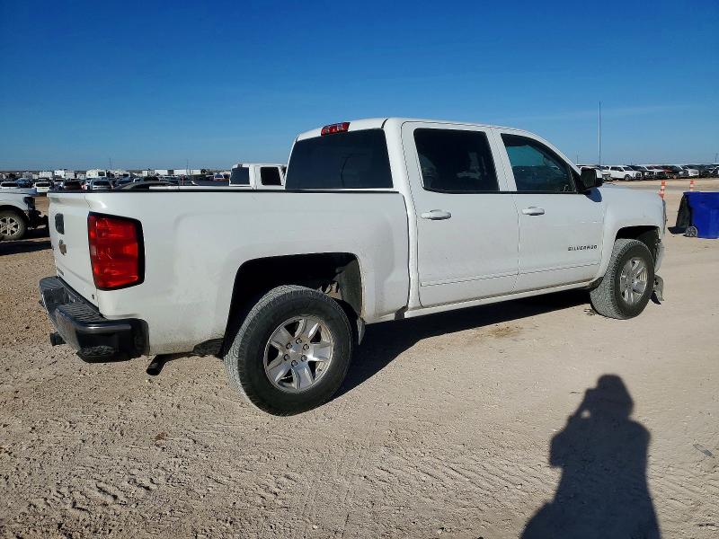 Photo 3 from auction – 2017 CHEVROLET SILVERADO with VIN 3GCPCREC2HG169005