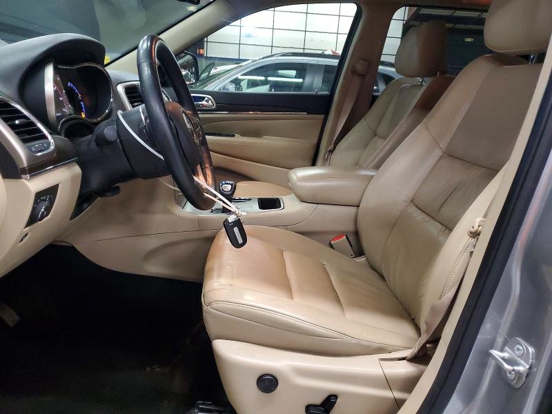 Photo 7 from auction – 2014 JEEP GRAND CHER with VIN 1C4RJEBG3EC519576