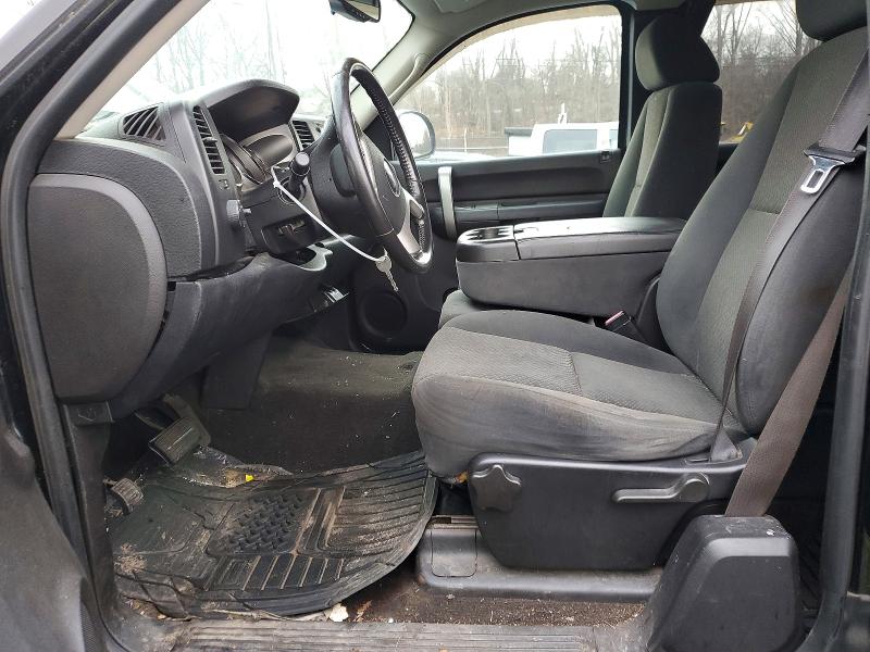 Photo 7 from auction – 2007 CHEVROLET SILVERADO with VIN 2GCEK19J471566890