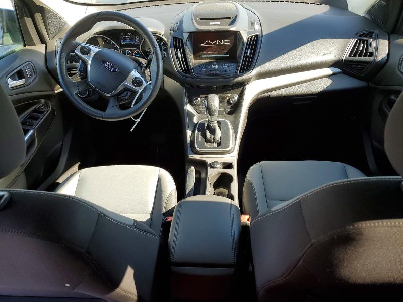 Photo 8 from auction – 2014 FORD ESCAPE SE with VIN 1FMCU0GX9EUA38939