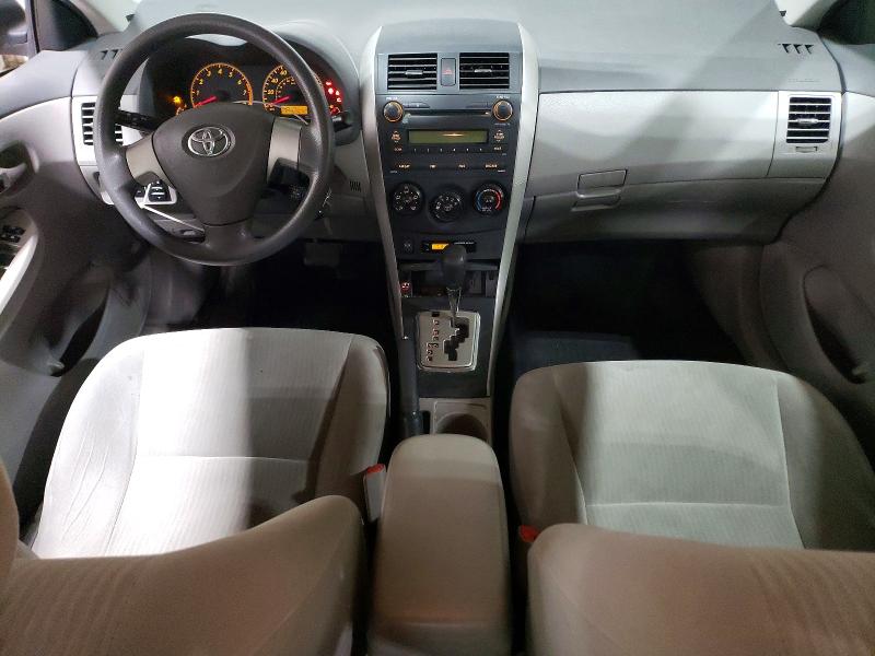 Photo 8 from auction – 2010 TOYOTA COROLLA BA with VIN 2T1BU4EE7AC322117