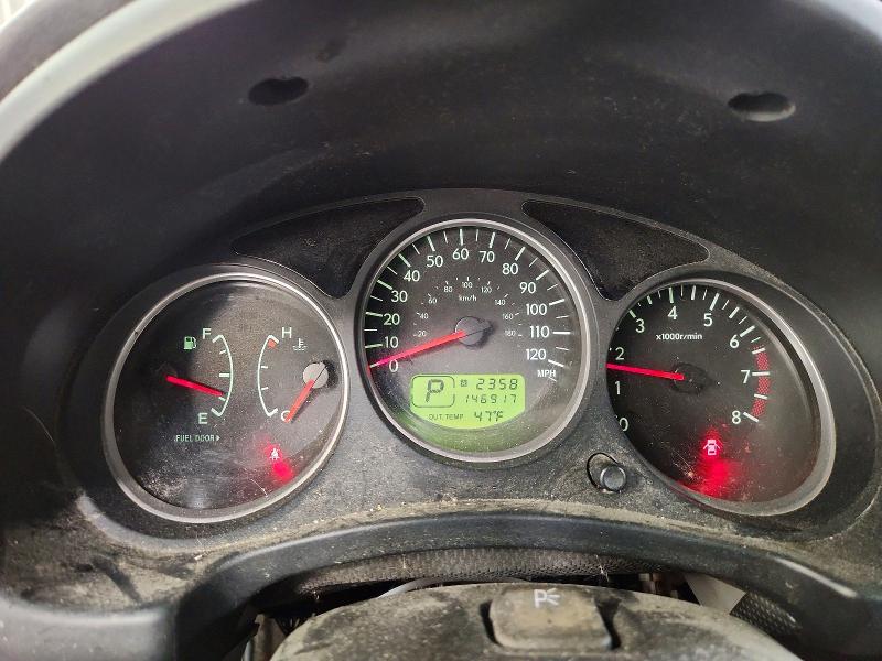 Фото 9 с аукциона – 2008 SUBARU FORESTER 2 с VIN JF1SG63638H719575