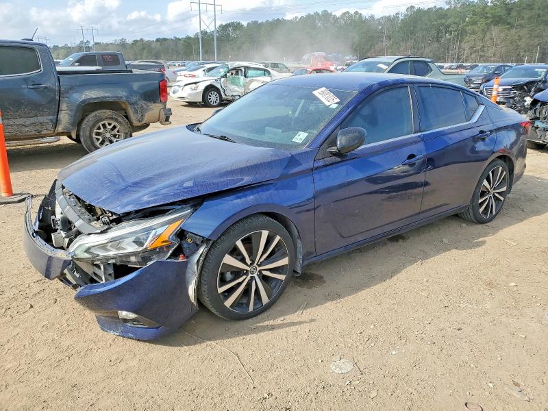 Photo 1 from auction – 2020 NISSAN ALTIMA SR with VIN 1N4BL4CVXLC207356