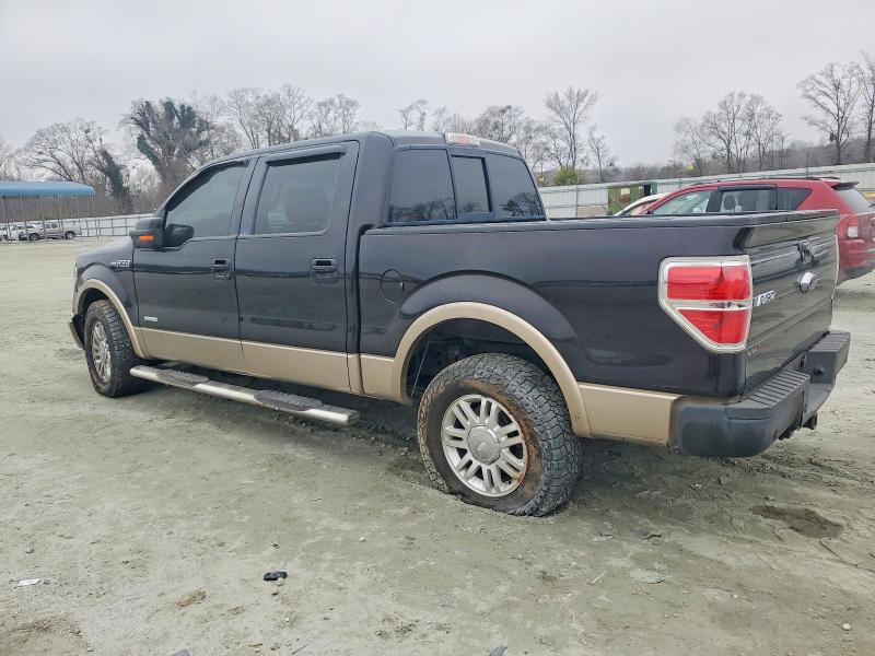 Photo 2 from auction – 2013 FORD F150 SUPER with VIN 1FTFW1CT6DFA10801