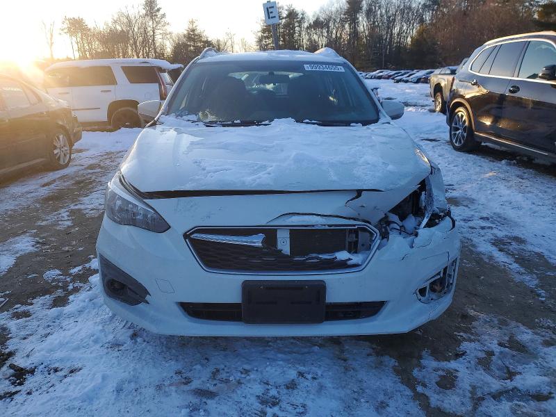 Photo 5 from auction – 2018 SUBARU IMPREZA PR with VIN 4S3GTAB65J3751592
