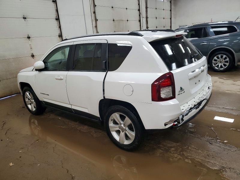Photo 2 from auction – 2017 JEEP COMPASS LA with VIN 1C4NJDEB2HD208079
