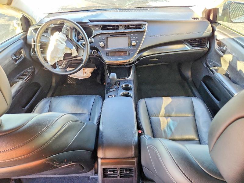 Photo 8 from auction – 2016 TOYOTA AVALON XLE with VIN 4T1BK1EB0GU221437