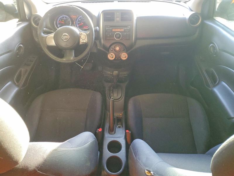 Photo 8 from auction – 2012 NISSAN VERSA S with VIN 3N1CN7AP4CL823480