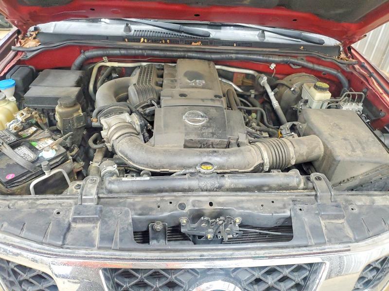 Photo 11 from auction – 2017 NISSAN FRONTIER S with VIN 1N6DD0ER3HN744054