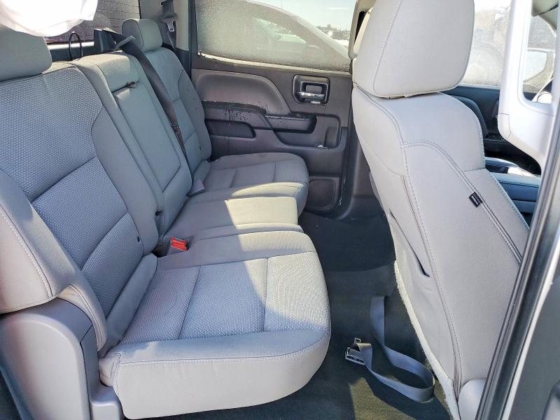 Photo 10 from auction – 2018 CHEVROLET SILVERADO with VIN 3GCUKPEC0JG379408