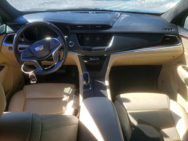 Photo 8 from auction – 2019 CADILLAC XT5 with VIN 1GYKNCRS9KZ268943