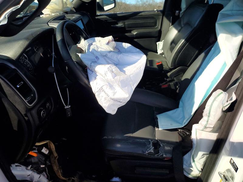 Photo 7 from auction – 2021 RAM 1500 with VIN 1C6RRFNGXMN714496