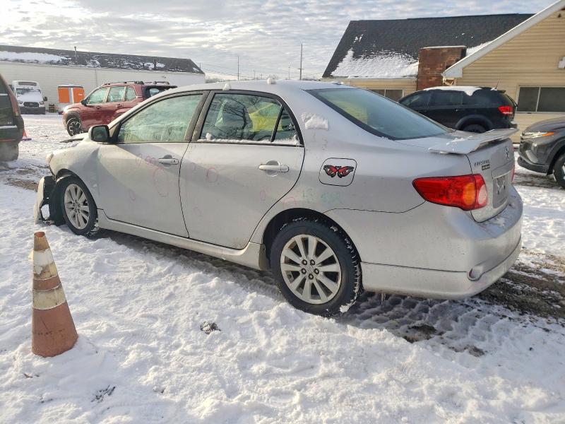 Photo 2 from auction – 2010 TOYOTA COROLLA BA with VIN 2T1BU4EE4AC489308