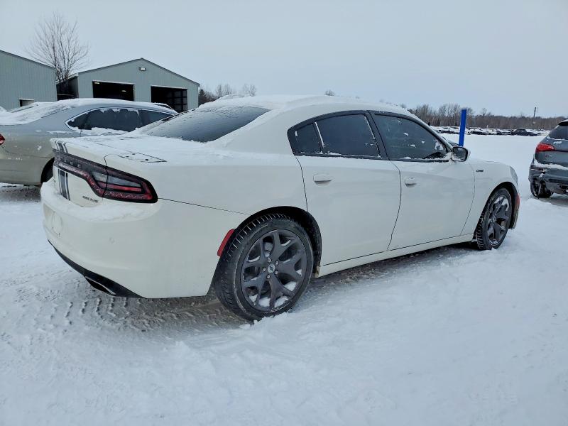 Photo 3 from auction – 2017 DODGE CHARGER SX with VIN 2C3CDXHG6HH641743