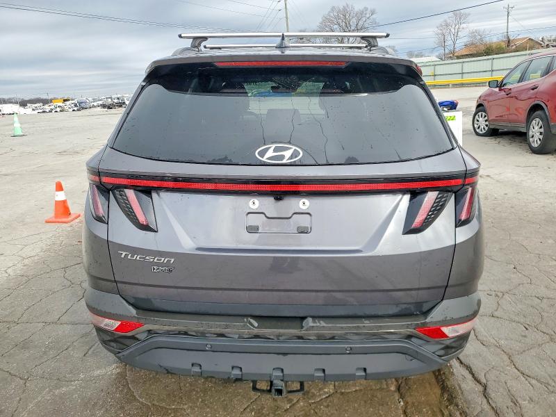 Photo 6 from auction – 2024 HYUNDAI TUCSON with VIN KM8JF3DE1RU280328